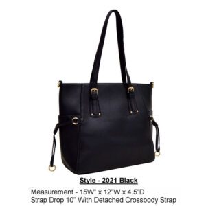 Style 2021 black handbag