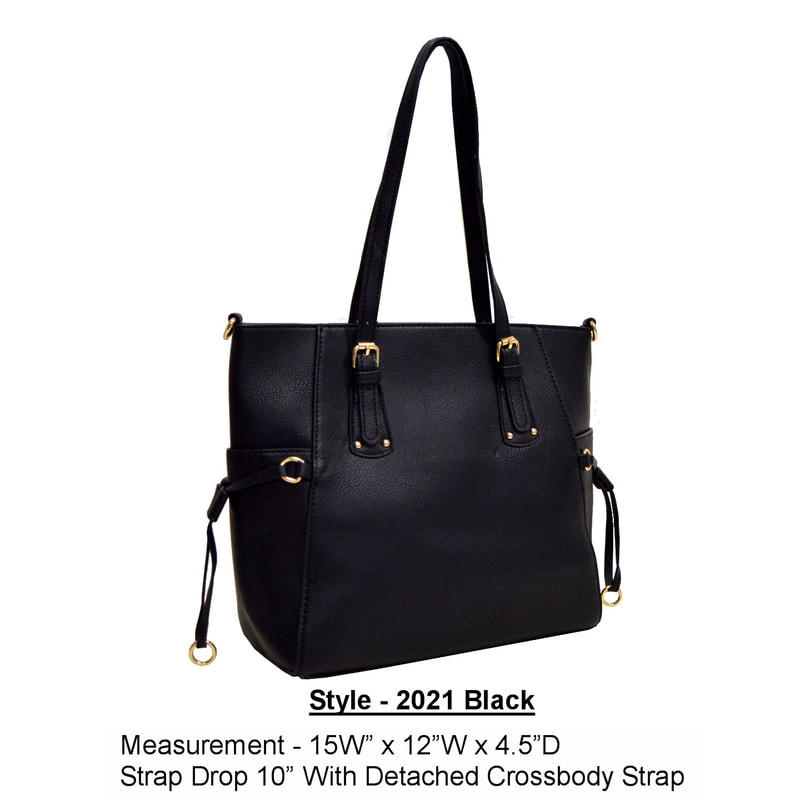 Style 2021 black handbag