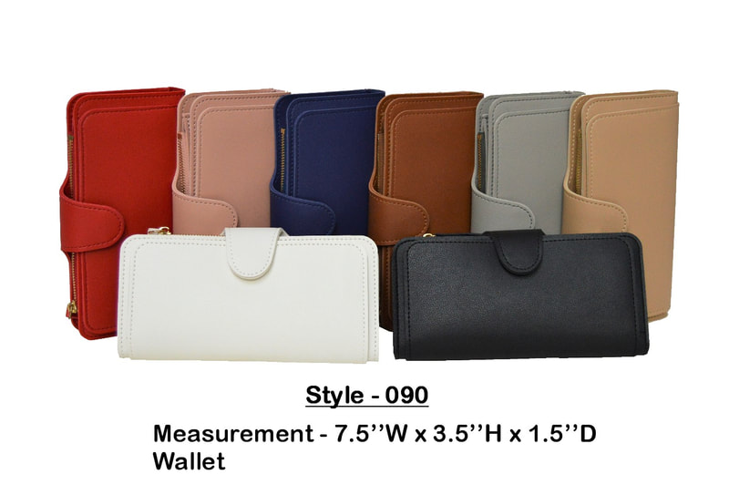 Style 090 wallets