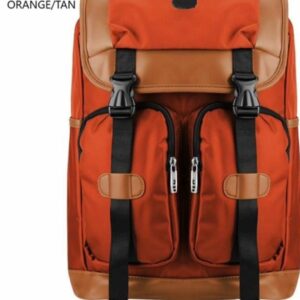 B2035 Orange backpack