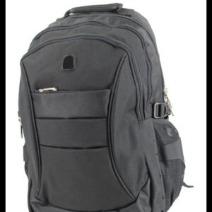 B9577 Black backpack