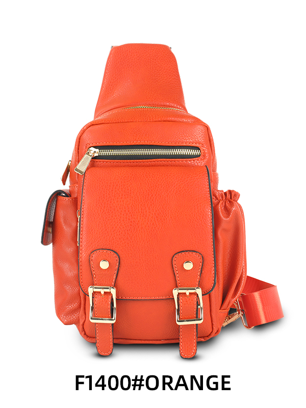 F1400 orange bag