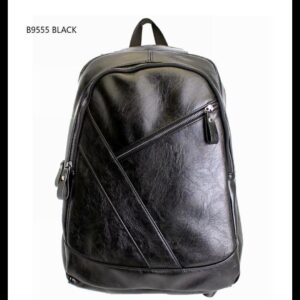 B9555 black backpack